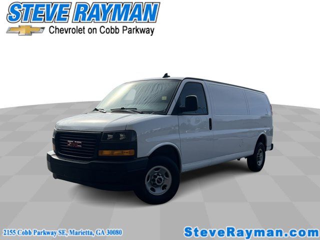 2023 GMC Savana Base