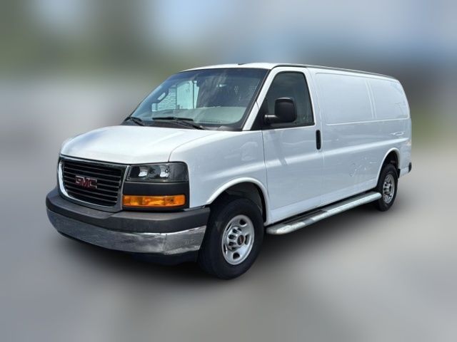 2023 GMC Savana Base