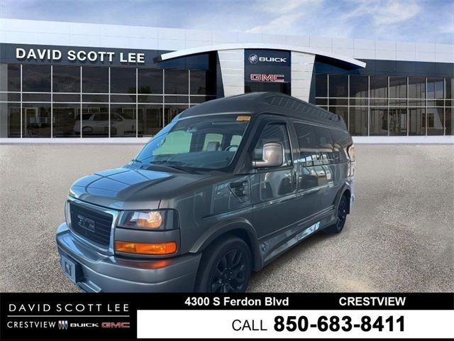 2023 GMC Savana Base