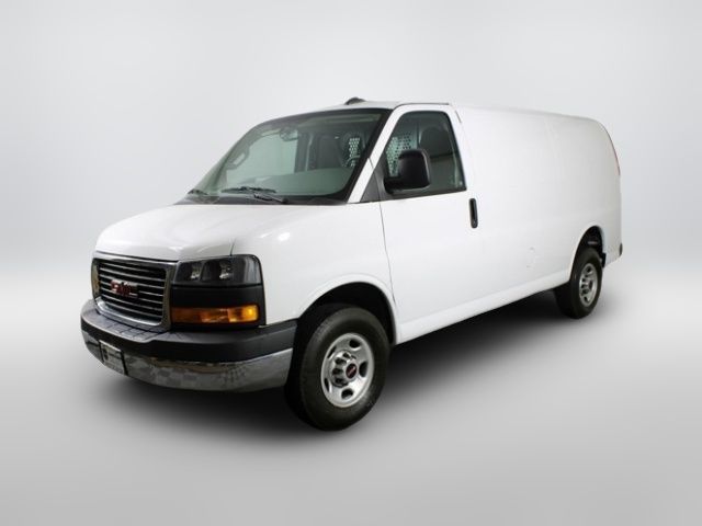 2023 GMC Savana Base