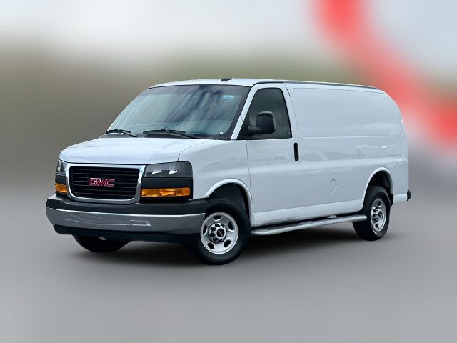 2023 GMC Savana Base