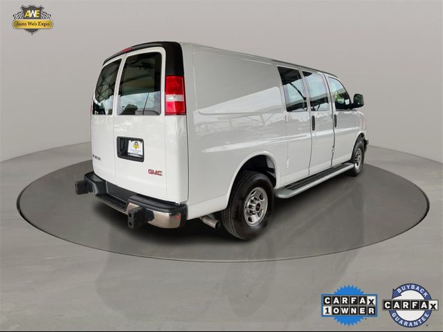 2023 GMC Savana Base