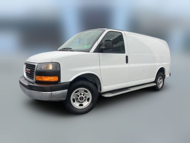 2023 GMC Savana Base