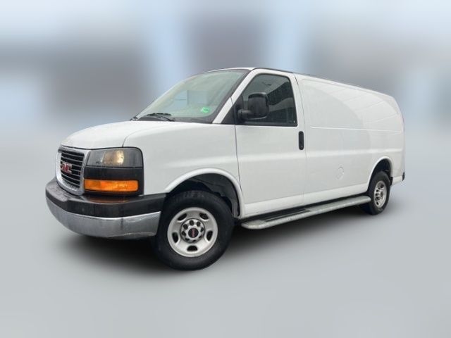 2023 GMC Savana Base