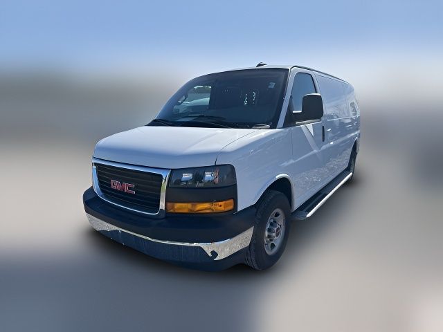 2023 GMC Savana Base
