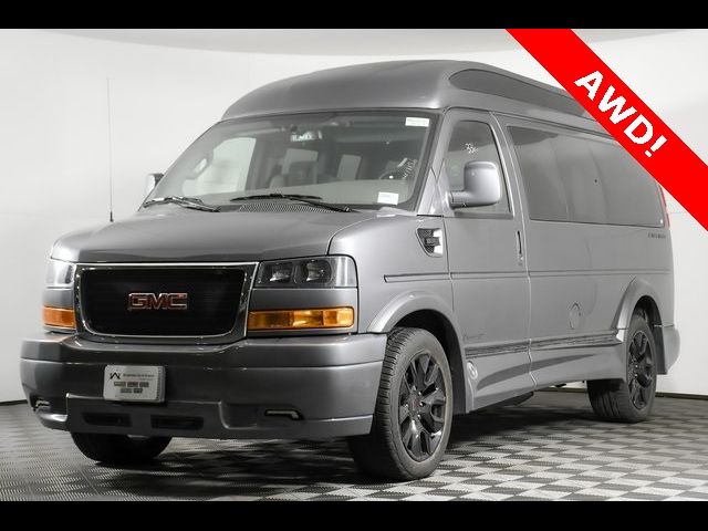 2023 GMC Savana Base