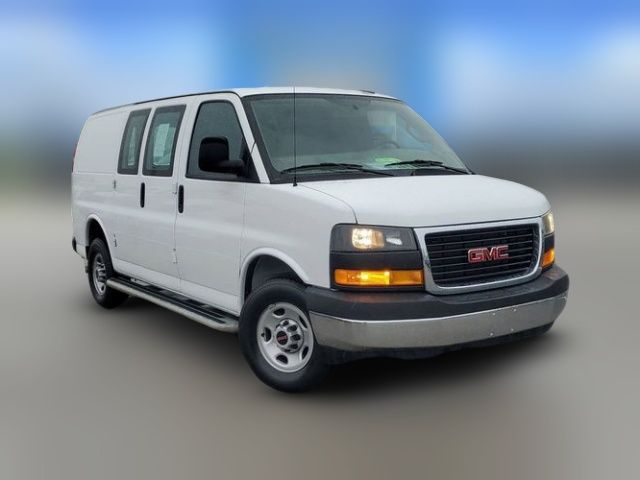 2023 GMC Savana Base