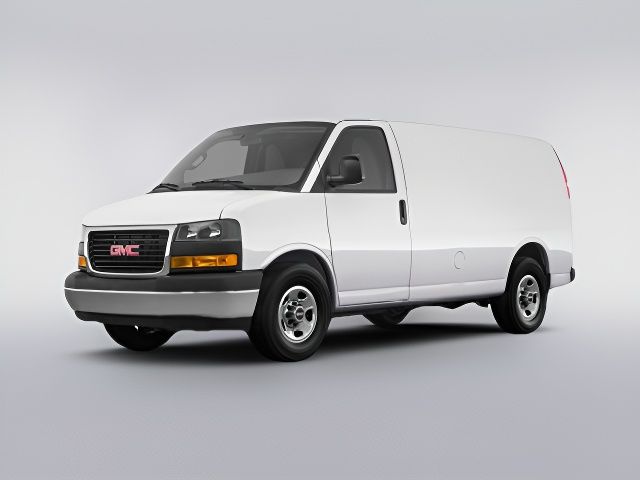 2023 GMC Savana Base