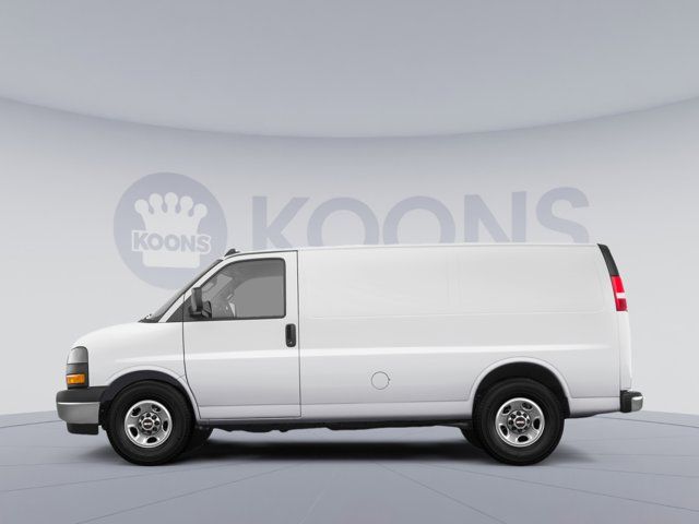 2023 GMC Savana Base