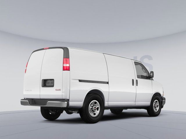 2023 GMC Savana Base