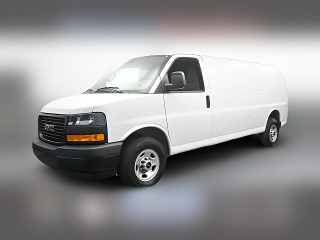 2023 GMC Savana Base