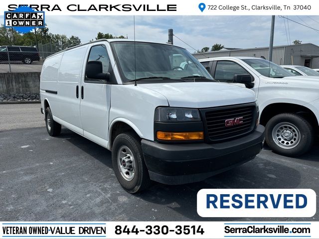 2023 GMC Savana Base