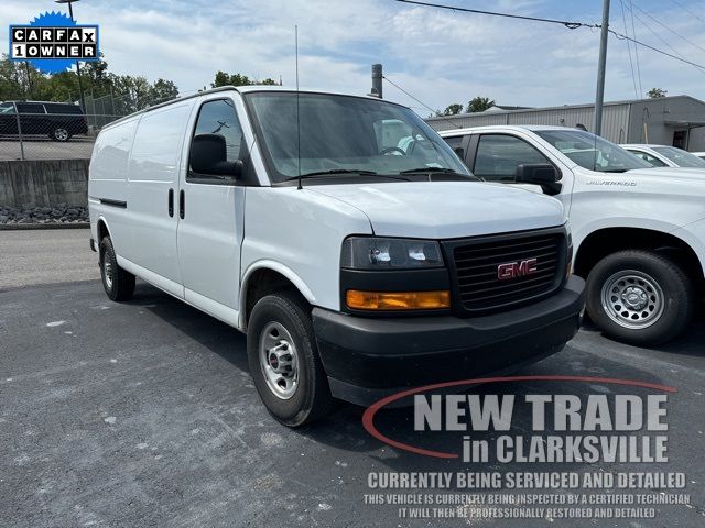 2023 GMC Savana Base