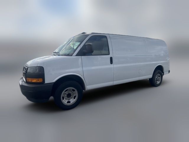 2023 GMC Savana Base