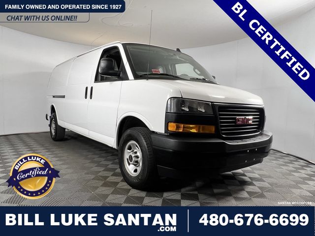 2023 GMC Savana Base