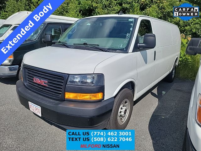 2023 GMC Savana Base