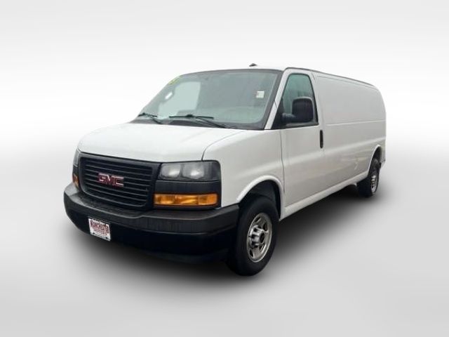 2023 GMC Savana Base