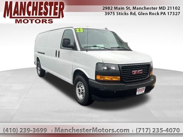 2023 GMC Savana Base