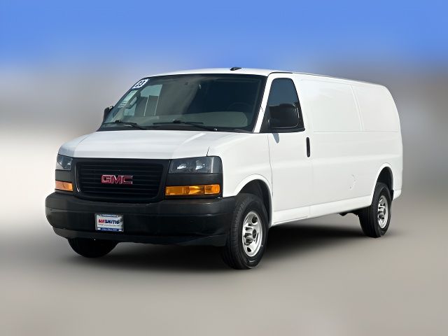 2023 GMC Savana Base