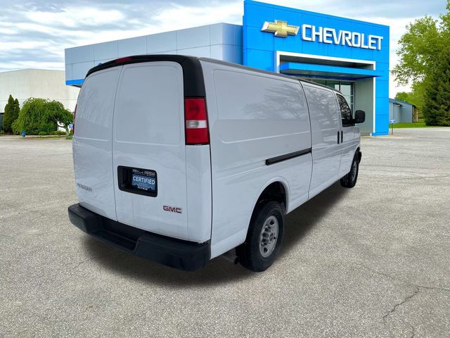 2023 GMC Savana Base