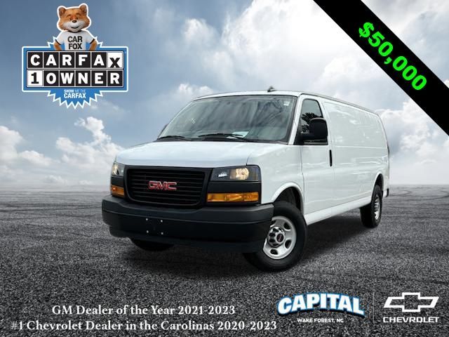 2023 GMC Savana Base