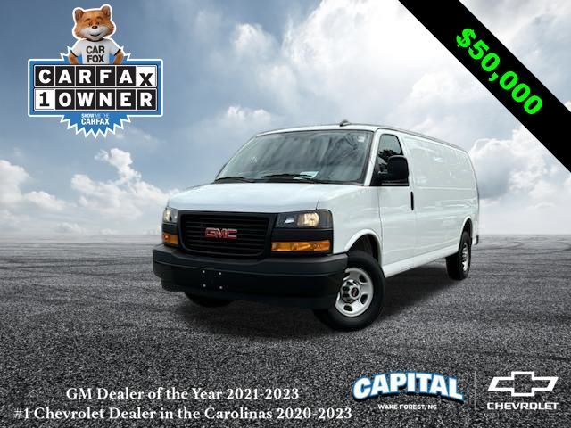 2023 GMC Savana Base