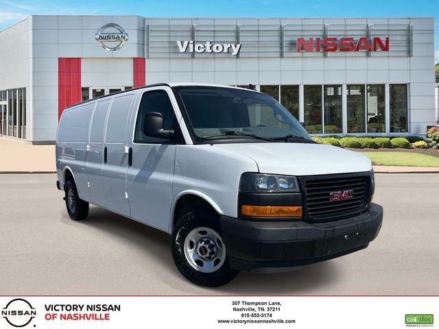 2023 GMC Savana Base