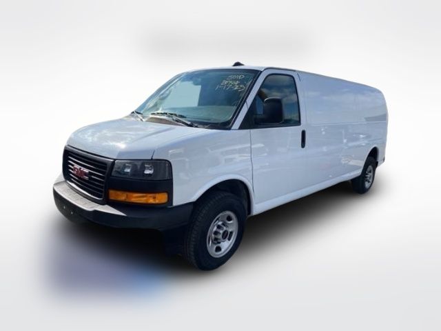 2023 GMC Savana Base