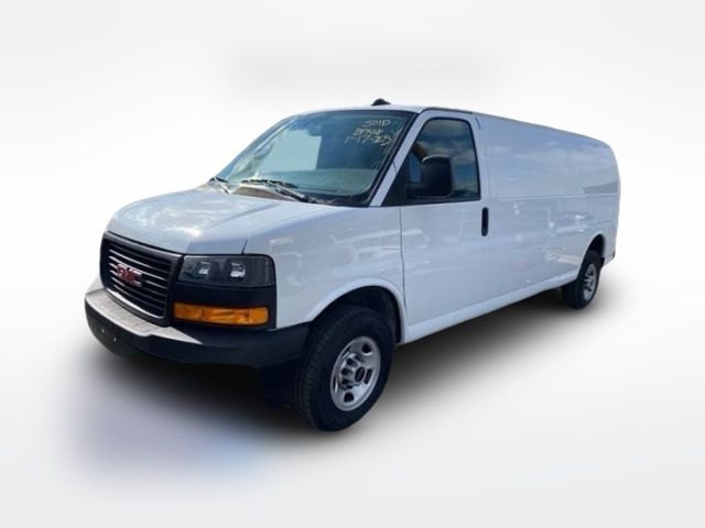 2023 GMC Savana Base