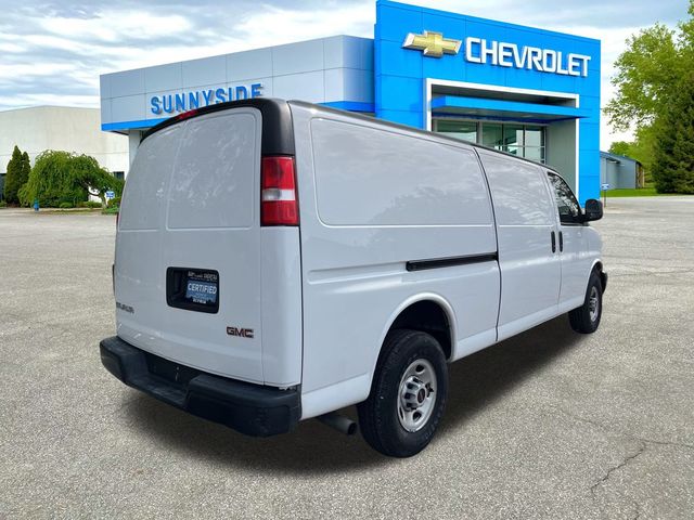 2023 GMC Savana Base