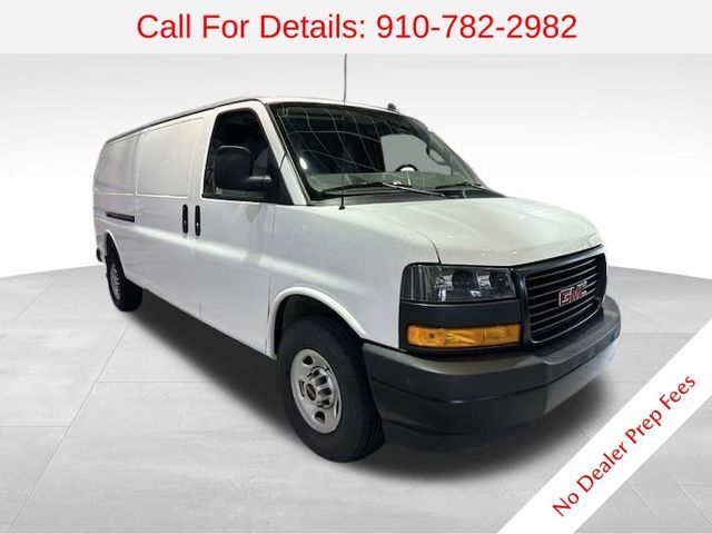 2023 GMC Savana Base