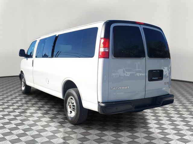 2023 GMC Savana LS