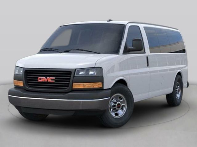 2023 GMC Savana LS