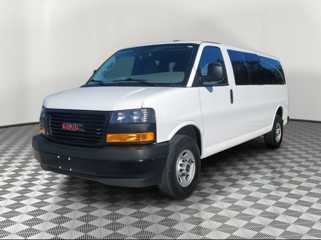 2023 GMC Savana LS