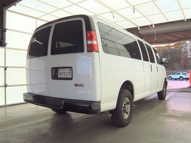 2023 GMC Savana LS