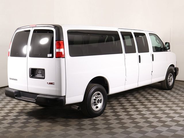 2023 GMC Savana LS