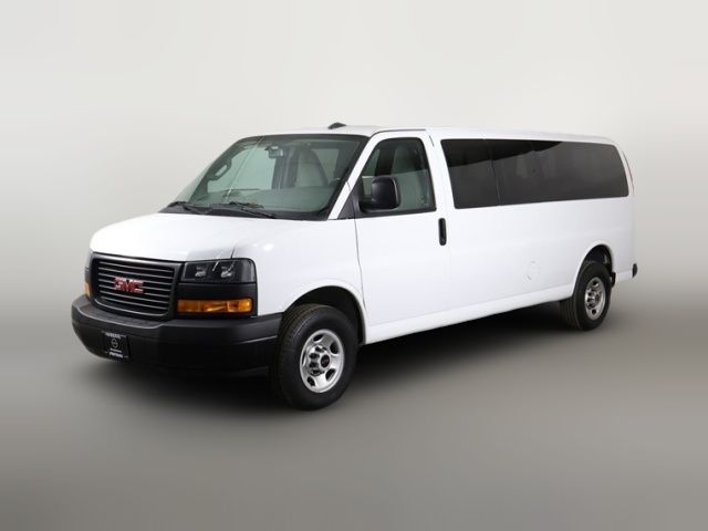 2023 GMC Savana LS