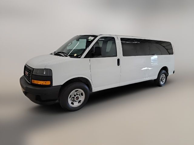 2023 GMC Savana LS