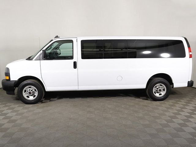 2023 GMC Savana LS