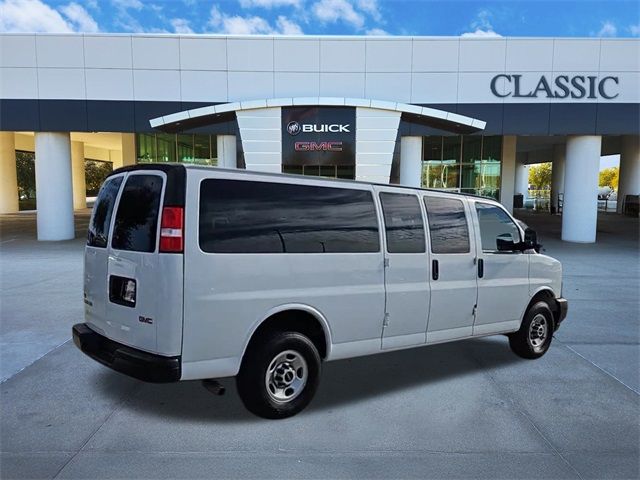 2023 GMC Savana LS