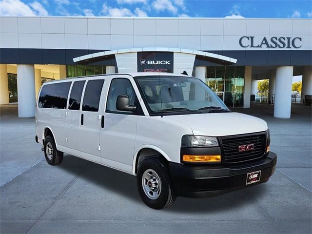 2023 GMC Savana LS