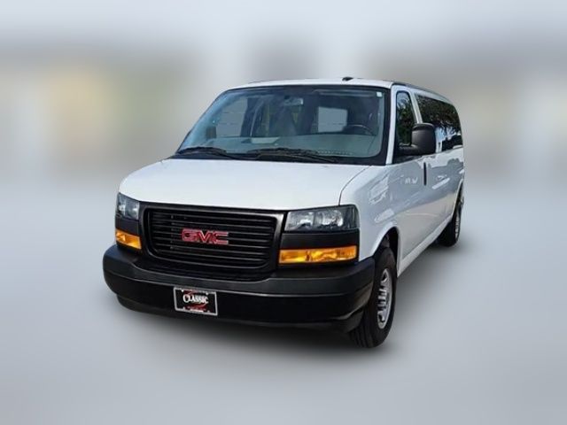 2023 GMC Savana LS