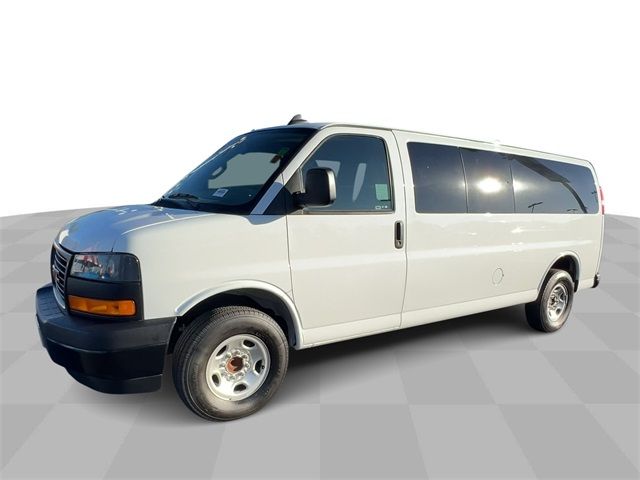 2023 GMC Savana LS