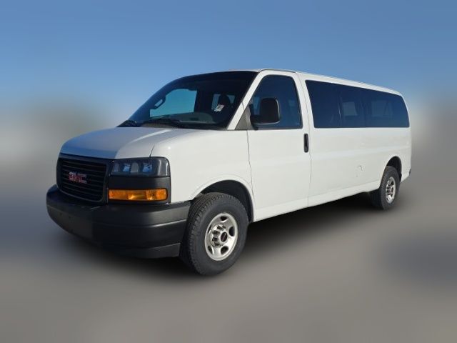 2023 GMC Savana LS