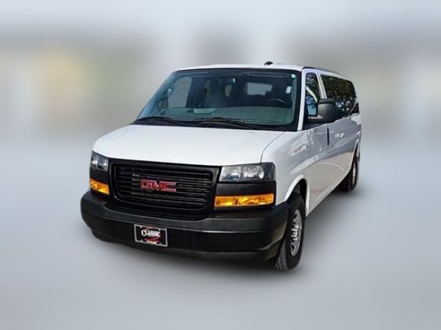 2023 GMC Savana LS