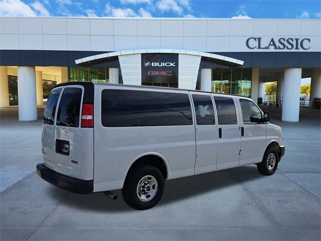 2023 GMC Savana LS