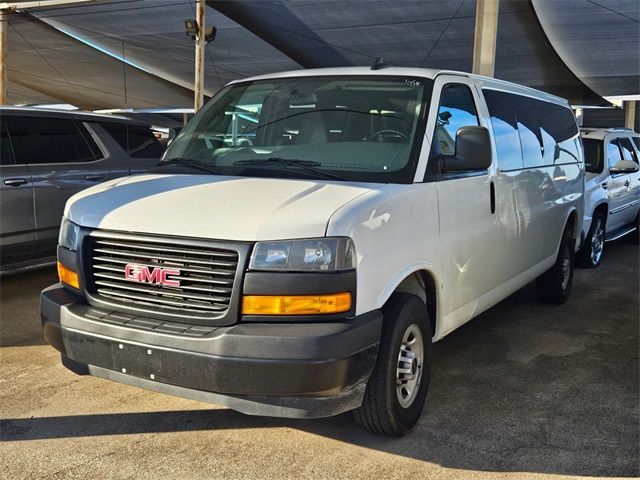 2023 GMC Savana LS