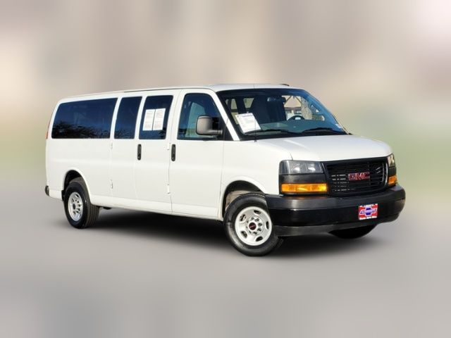 2023 GMC Savana LS