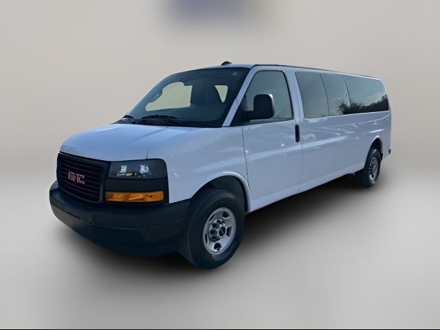 2023 GMC Savana LS