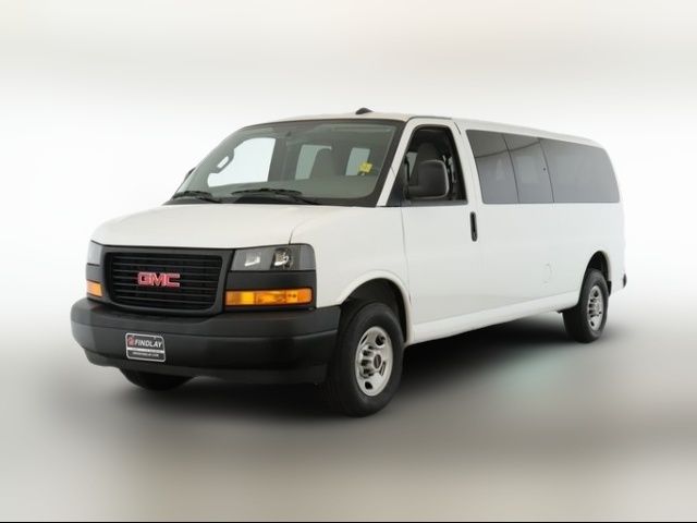 2023 GMC Savana LS